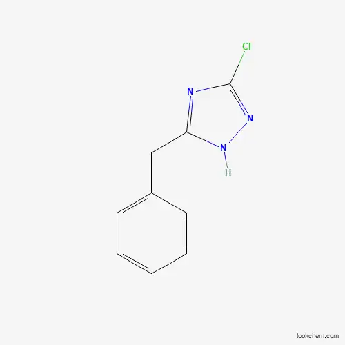 5-benzyl-3-chloro-1H-1,2,4-triazole(SALTDATA: FREE)