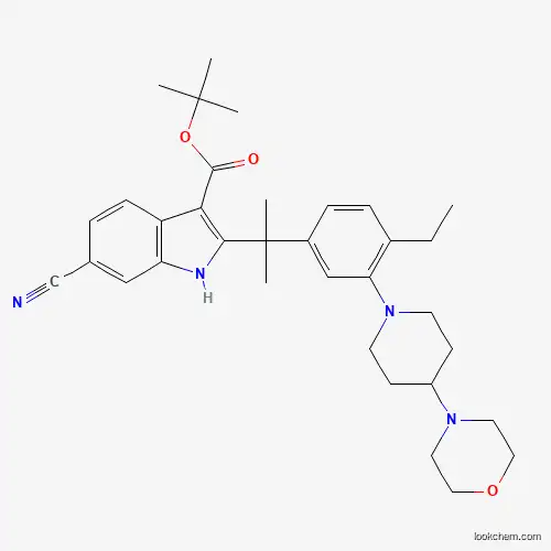 Alectinib intermediate CAS No.1256698-41-5