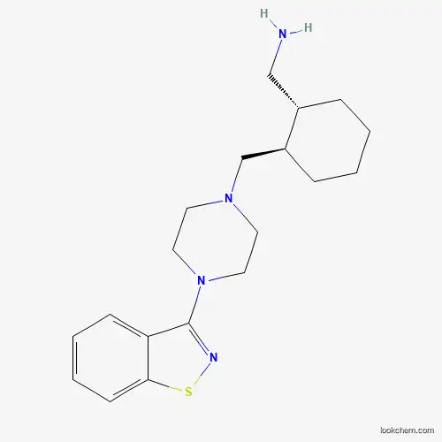 Lurasidon hydrochloride iMpurity CAS No.1260138-03-1