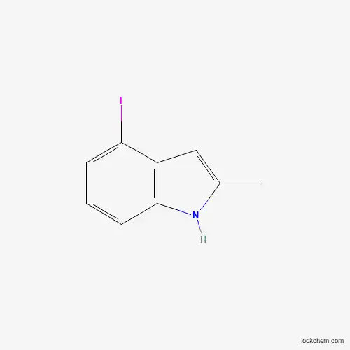 4-IODO-2-METHYL-1H-INDOLE