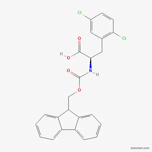 Fmoc-2,5-Dichloro-D-Phenylalanine
