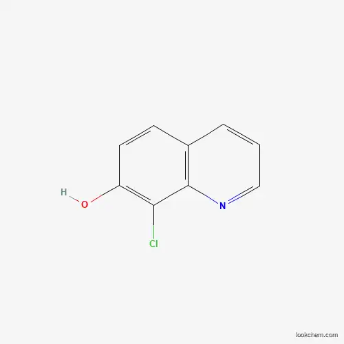 7-hydroxy-8-chloro-quinoline