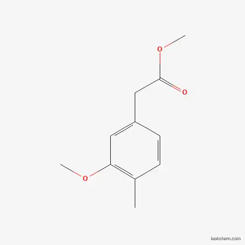 Methyl 2-(3-Methoxy-4-Methylphenyl)acetate