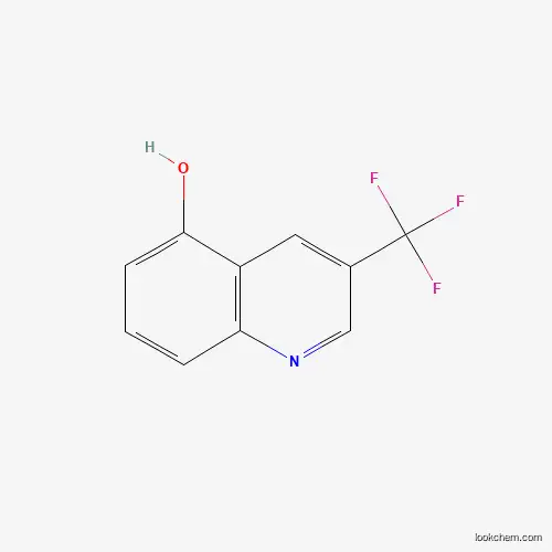 3-(Trifluoromethyl)quinolin-5-ol