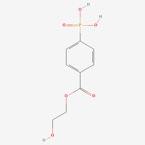2-HYDROXYETHYL-4-PHOSPHONOBENZOATE