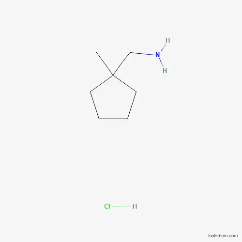 (1-methylcyclopentyl)methanamine hydrochloride