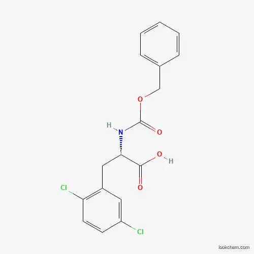 Cbz-2,5-Dichloro-L-Phenylalanine