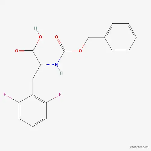 Cbz-2,6-Difluoro-D-Phenylalanine