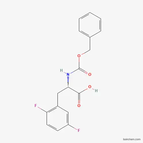 Cbz-2,5-Difluoro-L-Phenylalanine