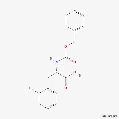 Cbz-2-Iodo-L-Phenylalanine