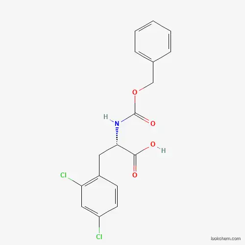 Cbz-2,4-Dichloro-L-Phenylalanine