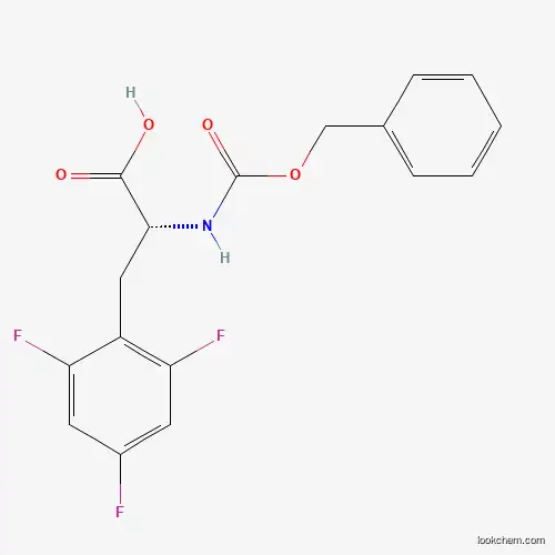 Cbz-2,4,6-Trifluoro-D-Phenylalanine