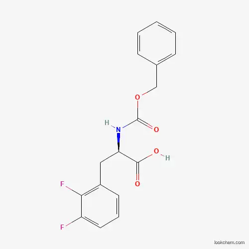 Cbz-2,3-Difluoro-D-Phenylalanine