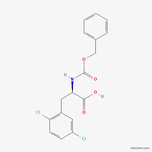 Cbz-2,5-Dichloro-D-Phenylalanine