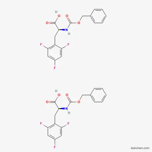 Cbz-2,4,6-Trifluoro-L-Phenylalanine