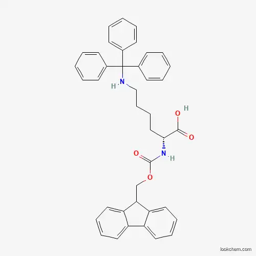 FMOC-D-LYS(TRT)-OH