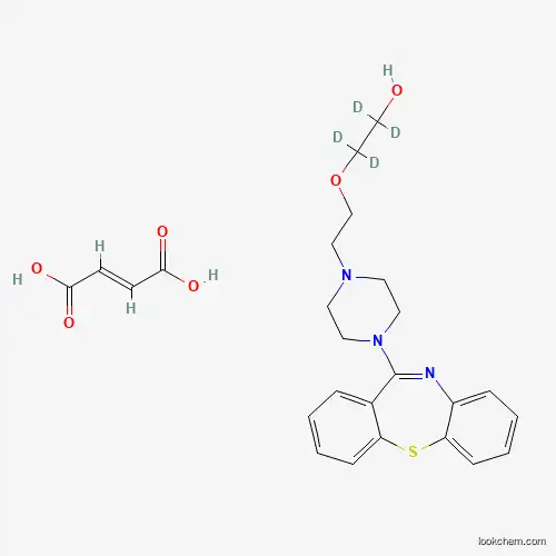 Quetiapine-[d4] fumarate