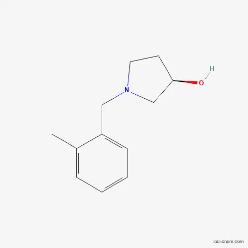 (R)-1-(2-Methylbenzyl)pyrrolidin-3-ol