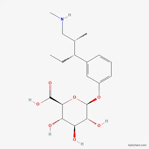 N-Demethyltapentadol-o-glucuronide