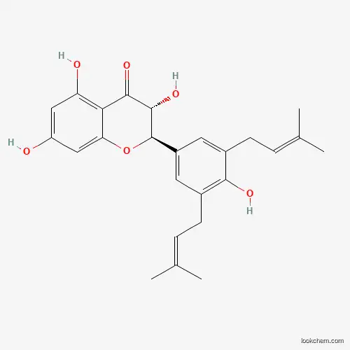 ≥95% high purity high quality custom manufacturing natural extract Cathayanon H 1303438-51-8