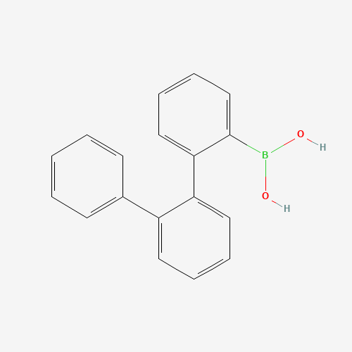 2-(BIPHENYL)PHENYLBORONIC ACID(1310405-29-8)