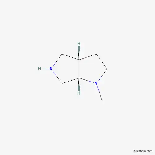 (3aS,6aS)-1-Methyl-hexahydro-2H-pyrrolo[2,3-c]pyrrole