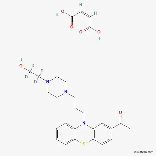 Acetophenazine-[d4] Dimaleate