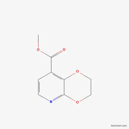 Methyl 2,3-dihydro-[1,4]dioxino-[2,3-b]pyridine-8-carboxylate