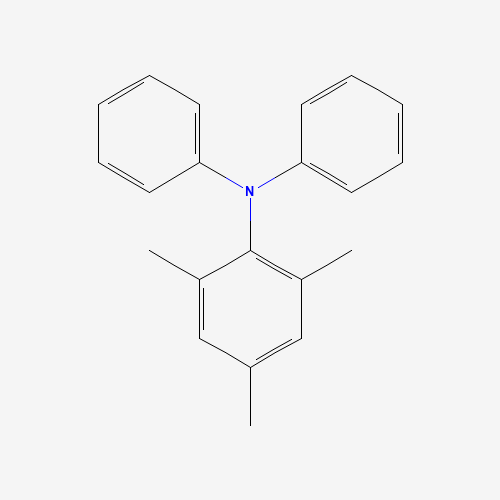 Poly[[(2,4,6-trimethylphenyl)imino][1,1'-biphenyl]-4,4'-diyl]