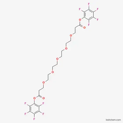 Bis-PEG6-PFP ester