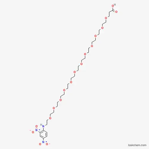 DNP-PEG12-COOH（1334178-00-5）
