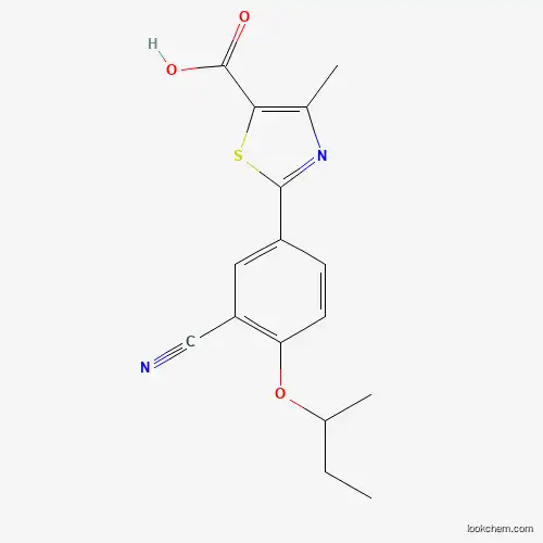 Febuxostat Sec-Butyl Ether Acid Impurity