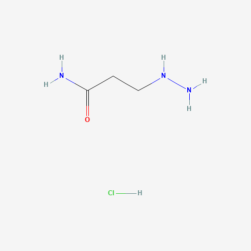 3-hydrazinylpropanaMide hydrochloride