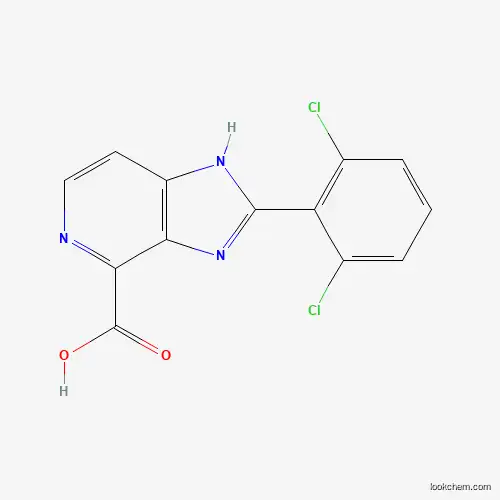5-c]pyridine-4-carboxylic acid