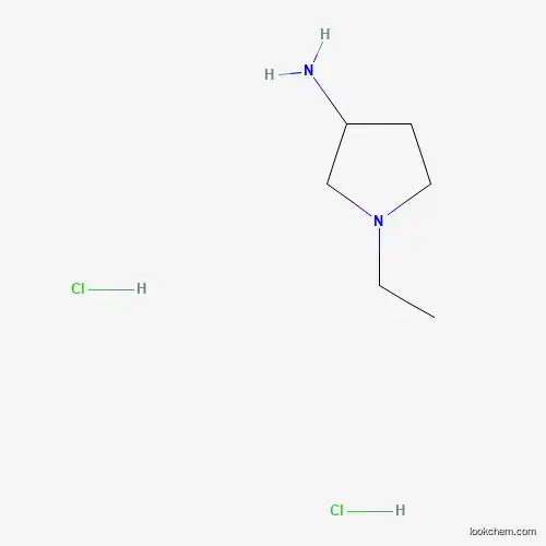 1-ethylpyrrolidin-3-aMine dihydrochloride