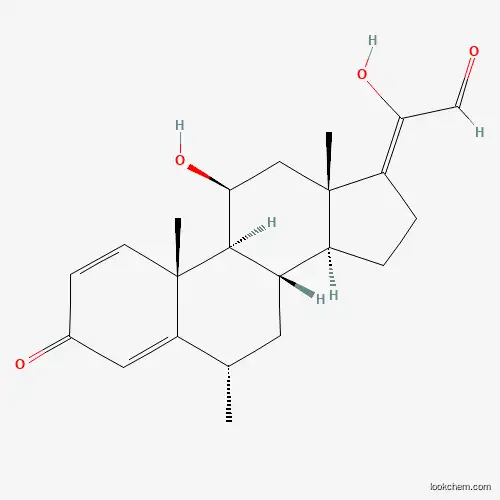 Methylprednisolone EP Impurity D