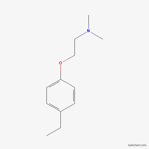 2-(4-Ethylphenoxy)-N,N-dimethylethanamine