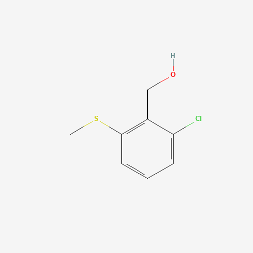 2-Chloro-6-(Methylthio)benzeneMethanol