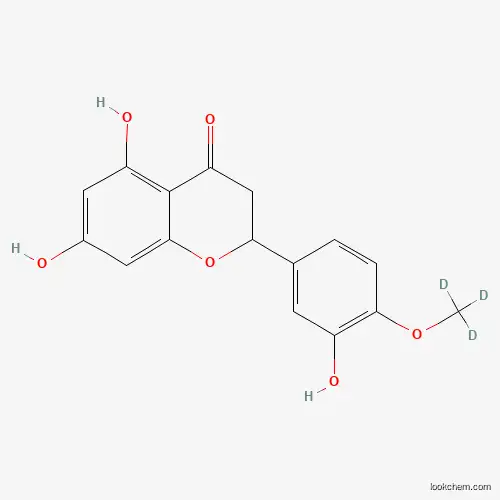 rac-Hesperetin-[d3]