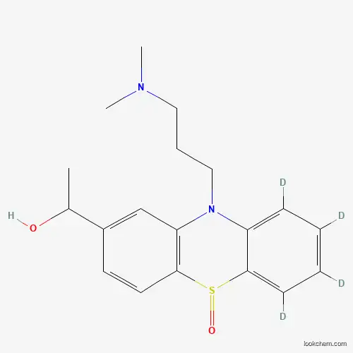 Promazine Sulfoxide-[d4]