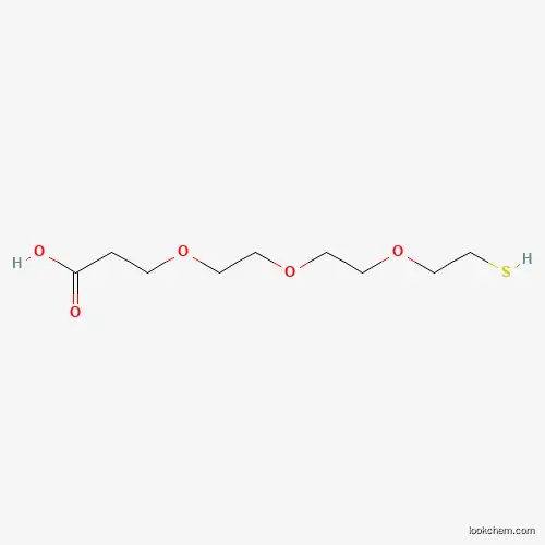 Thiol-PEG3-propionic acid