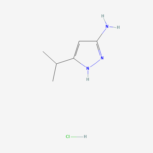5-ISOPROPYL-1H-PYRAZOL-3-AMINE
