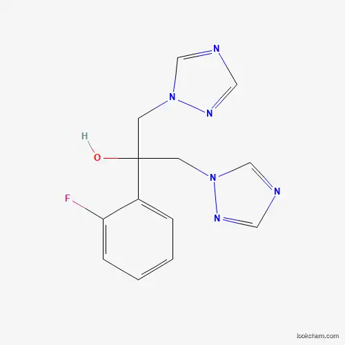 2-(2-fluorophenyl)-1,3-di(1H-1,2,4-triazol-1-yl)propan-2-ol