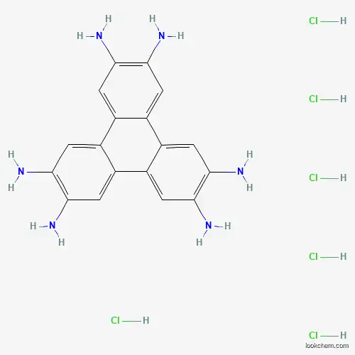 2,3,6,7,10,11-hexaaminotriphenylene