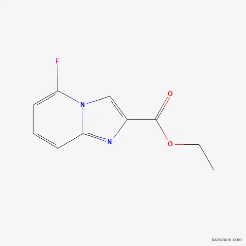 5-Fluoro-iMidazo[1,2-a]pyridine-2-carboxylic acid ethyl ester