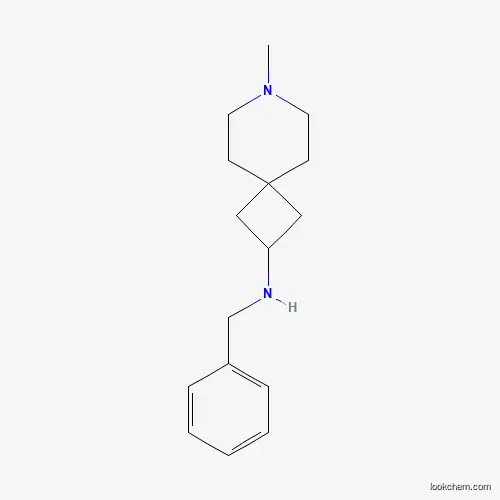 N-benzyl-7-Methyl-7-azaspiro[3.5]nonan-2-aMine