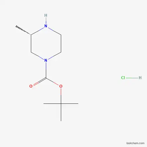 (S)-1-Boc-3-Methylpiperazine hydrochloride