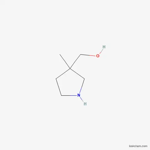 (3-Methyl-3-pyrrolidinyl)methanol oxalate salt