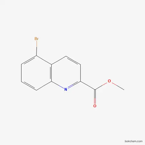 Methyl 5-bromoquinoline-2-carboxylate 1355174-78-5