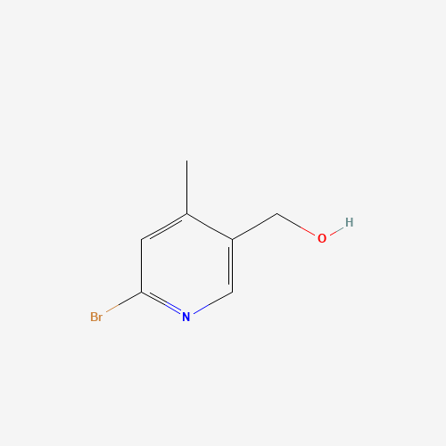 (6-BroMo-4-Methyl-pyridin-3-yl)-Methanol(1355190-60-1)